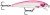 Wobler Rapala X-Rap Magnum Cast 10cm 42gr HDHPU Wobler Rapala X-Rap Magnum Cast 10cm 42gr HDHPU