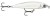 Wobler Rapala X-Rap Magnum Plijen 10cm 41gr HDGH