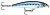 Wobler Rapala X-Rap Magnum Prey 10cm 41gr HDBSRD