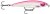 Wobler Rapala X-Rap Magnum Prey 10cm 41gr HDHPU