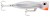 Wobler Rapala X-Rap Magnum Xplode 13cm 62gr GGH