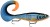 Wobler Rapala X-Rap Otus 25cm 90gr BGH