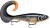 Wobler Rapala X-Rap Otus 25cm 90gr HLW