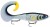 Wobler Rapala X-Rap Otus 25cm 90gr SCRB