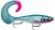 Wobler Rapala X-Rap Otus 25cm 90gr SIIK