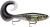 Wobler Rapala X-Rap Otus 25cm 90gr SMB
