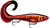 Wobler Rapala X-Rap Otus 25cm 90gr TWZ