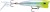 Wobler Rapala X-Rap Pop 7cm 11gr CGH