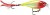 Wobler Rapala X-Rap Shad Shallow 6cm 9gr CLN Wobler Rapala X-Rap Shad Shallow 6cm 9gr CLN