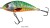 Wobler Salmo Fatso Sinking 8cm Holo Tiger