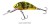 Wobler Salmo Hornet Floating 3,5cm Gold Fluo Perch