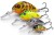 Wobler Salmo Rattlin' Hornet Floating 3,5cm