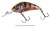 Wobler Salmo Rattlin' Hornet Floating 3,5cm