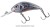 Wobler Salmo Rattlin' Hornet Floating 4,5cm Silver Holographic Shad