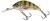 Wobler Salmo Rattlin Hornet H65F 6,5cm 20gr Yellow Holographic Perch