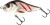 Wobler Salmo Slider Floating 7cm 17gr Wounded Real Grey Shiner