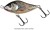 Wobler Salmo Slider Floating 7cm