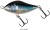 Wobler Salmo Slider Sinking 10cm Holo Smelt
