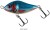 Wobler Salmo Slider Sinking 7cm Blue Shad