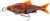 Wobler Savage Gear 3D Glide Roach 17cm 78g Black Orange Koi