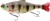 Wobler Savage Gear 3D Hard Pulsetail Roach Sporo tonući 18cm 90gr Smuđ