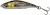 Wobler Savage Gear 3D Sticklebait Pencil Sinking 5,5cm 7gr Ayu Zelena Srebrna