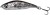 Wobler Savage Gear 3D Sticklebait Pencil Sinking 5,5cm 7gr Crna Srebrna