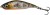 Wobler Savage Gear 3D Sticklebait Pencil Sinking 5,5cm 7gr Smuđ smeđi