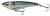 Wobler Savage Gear Freestyler V2 Slow Sink 16cm 85gr Zelena Srebrna
