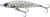 Wobler Savage Gear Gravity Pencil 4,5cm 5gr Potapajuća Kristalno Bijela Sjajna