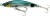 Wobler Savage Gear Gravity Pencil Sinking 6cm 12gr Srebrni smuđ