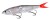 Wobler Shimano Bantam Armajoint 190SF FB 19cm 53gr 004 Bw Shad