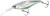 Wobler Shimano Bantam Enber 60SP FB 60mm 6g 004 S Lemon Gold