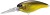 Wobler Shimano Bantam Kozak Floating MR 5,4cm 8gr Crno Zlato