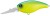 Wobler Shimano Bantam Kozak Floating MR 5,4cm 8gr Plavi Dijagram