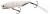 Wobler Shimano Bantam Ligen 66F FB 6,6cm 5,5gr 005 St Bijela B