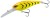 Wobler Shimano Bantam World Crank AR-C Flash 7,3cm 17g Hot Tiger