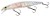 Wobler Shimano BT World Minnow Flash Boost 11,5cm 17gr 007 Clear SO