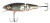 Wobler Shimano Cardiff Armajoint 60SS 6cm 5,4gr 005 Crna Mamac