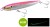 Wobler Shimano Exsence Galaslide 95F 95mm 14g 003 Pink Silver