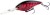 Wobler Shimano Lure Yasei Cover Crank F DR 7cm 3m+ Crvena Rak