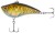 Wobler Shimano Yasei Chaos Crank S 60mm 11g Brown Gold Tiger