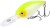 Wobler Shimano Yasei Cover Crank F DR 70mm 18,5g Chartreuse