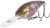 Wobler Shimano Yasei Cover Crank F DR 70mm 18,5g Wakasagi Tiger