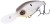 Wobler Shimano Yasei Cover Crank F MR 70mm 17,5g Matt White