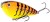 Wobler Shimano Yasei Javelin Jerk S 110mm 33g Orange Tiger