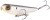 Wobler Shimano Yasei Shock Stick F 110mm 22g Matt White