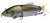 Wobler Shimano Yasei Soul Swim SS 16cm 36gr Brook Trout