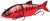 Wobler Shimano Yasei Soul Swim SS 230mm 110g Red Tiger