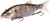 Wobler Shimano Yasei Soul Swim SS 230mm 110g Wakasagi Tiger